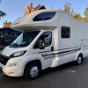 ADRIA阿迪雅房车 2019款A 590 SP