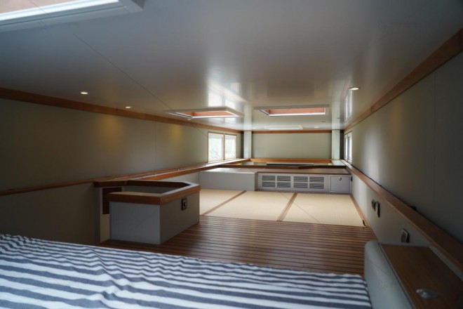 诺马迪森-“领航者E”越野房车:这是奔驰卡车？不，它是“房车”！