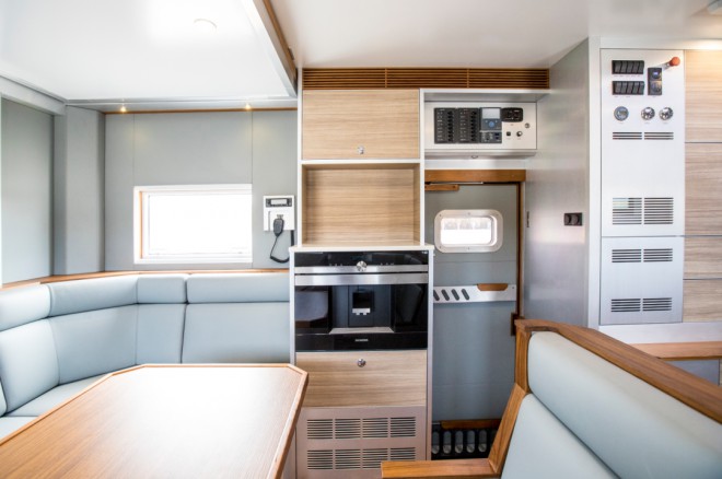 诺马迪森-“穿越者B”豪华越野房车——探寻未知，阔镜人生（二）cb405c7e836d4691a8df7e574f7033bc