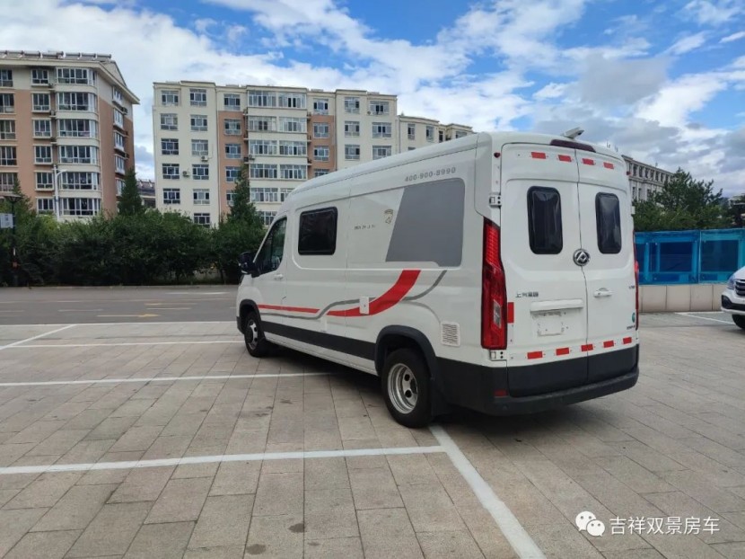 吉祥双景大通V90B型房车商旅版——亏欠远方的梦想，是时候实现了！7ce9bbb076844b567c859e783bfb9ef5