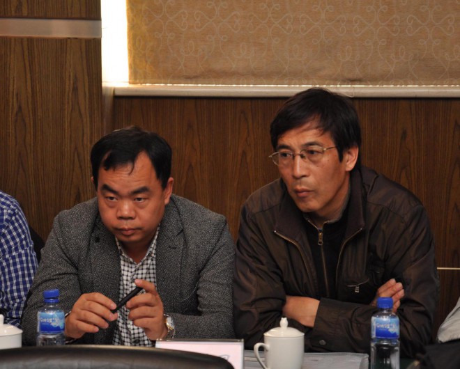《中国房车行业标准起草和房车安全技术专题会议》在山东烟台召开 DSC_0043