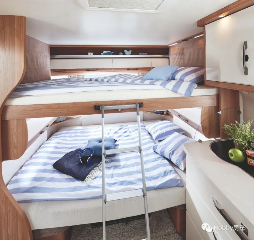 Hobby房车|DELUXE(豪华版)515UHL现车已到，火速抢购中！