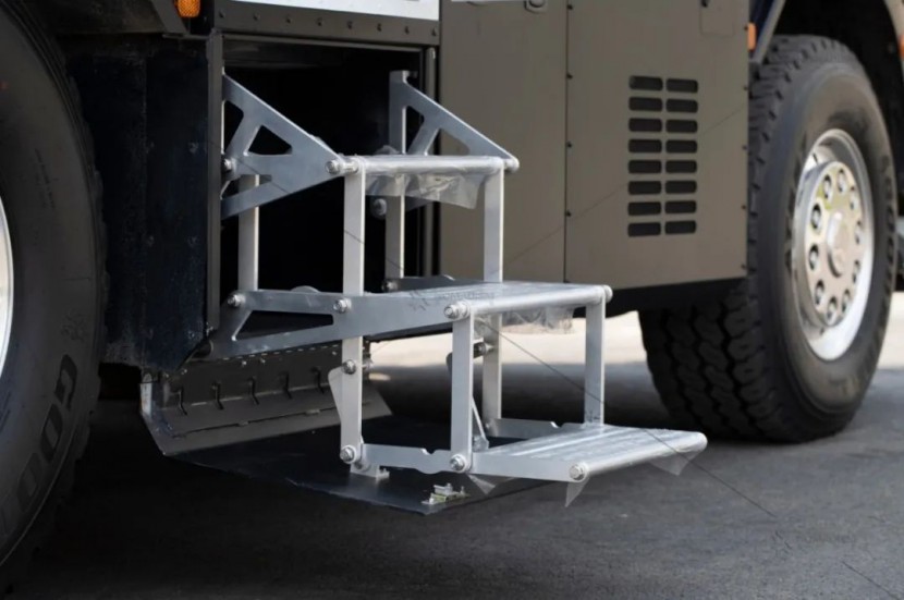 敢，才能行天下---诺马迪森“驰骋者”图片