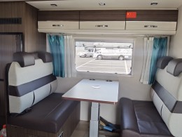 宇通 2020款C533豪华版双拓展