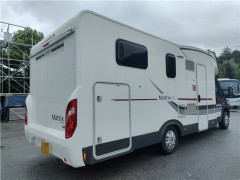 阿迪雅 2017款 阿迪雅 Matrix超凡者房车