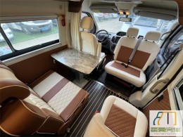 大通 2019款大通RV80 2.5T 柴油 长轴 B型旅居房车