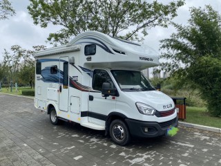 宇通房车 2021款C533 休闲娱乐版