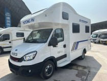 宇通房车 2023款C533豪华无拓展版