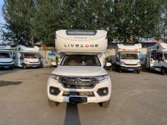 览众房车 2021款自由炮柴油版
