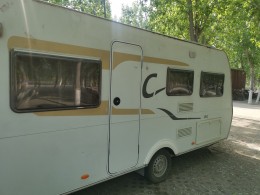 Carado房车 460