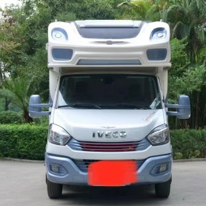 旌航房车 2020款巍浩-IV-1