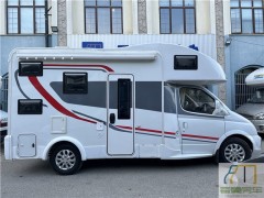 上汽大通MAXUS房车 2019款上汽大通V80年原厂C型房车