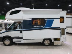 宇通 2021款2021款C533旗舰版双拓展