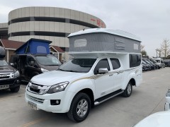 齐星 2017款双排越野升降顶