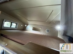 五十铃 2021款五十铃700PC型拓展旅居房车