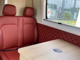 星通 小型旅居车