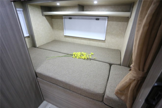 拓锐斯特依维柯C型欧畅版TIC-622 93.8万起 00001508