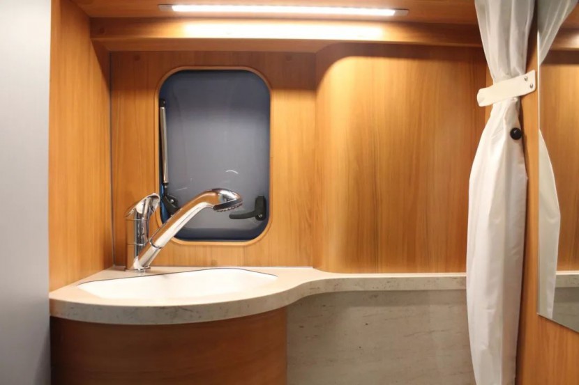 朗宸房车产品介绍|SunlightFree系列