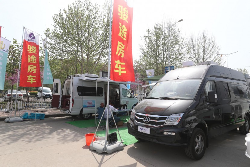 郑州房车展现场照片集锦3 WLH_5302