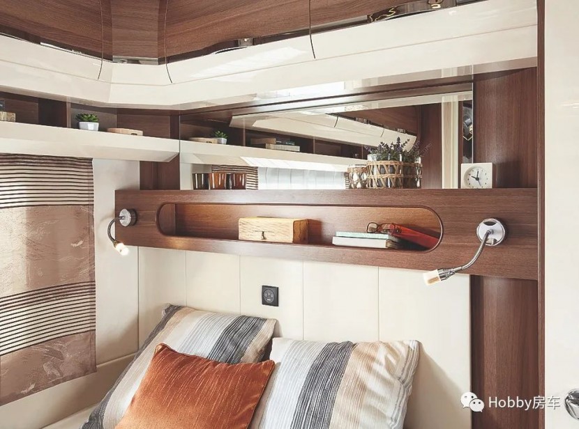 Hobby房车|现车已到，都是21年新款！图片