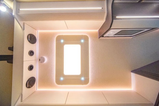 享受高质量休闲时光，宇通房车B520重磅来袭！