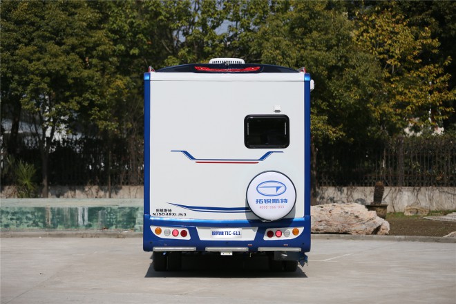 拓锐斯特依维柯C型欧风版TIC-611 56.6万起 2E1A4293