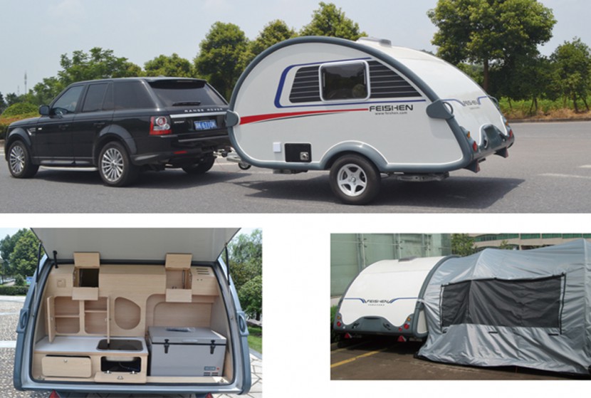 飞神房车爆款推荐：飞神小水滴年销300台，高性价比 4.68万 报名有惊喜 20160629112401742