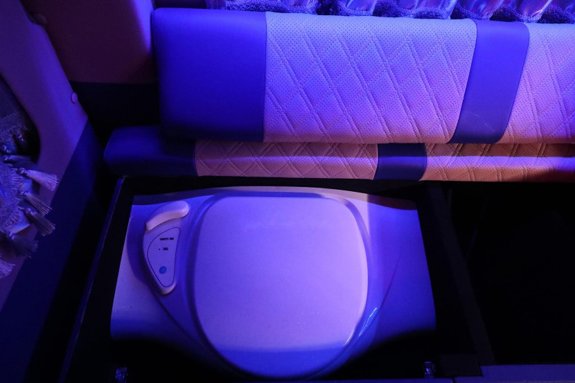 景致房车大通V80加长轴商通版 42万 WLH_5811