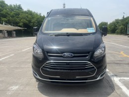 福客特房车 2021款黑骑士领袖版