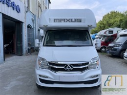 上汽大通 2018款上汽大通RV80 2.5T自动挡 C 型房车