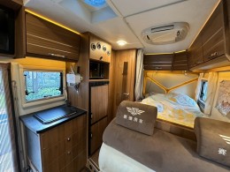 赛德 2020款白鲸纵床版