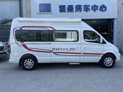 2020款 程力大通V80 2.5T 柴油 长轴 B型房车 程力威牌