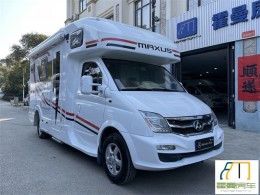 上汽大通 2017 款上汽大通RV80 2.5T自动挡 C 型房车