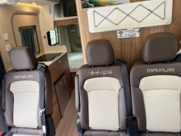 上汽大通MAXUS房车 2022款上汽大通MAXUSV100横床山居版