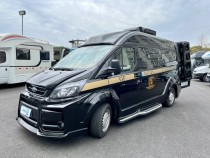 福客特房车 2021款黑骑士总裁版