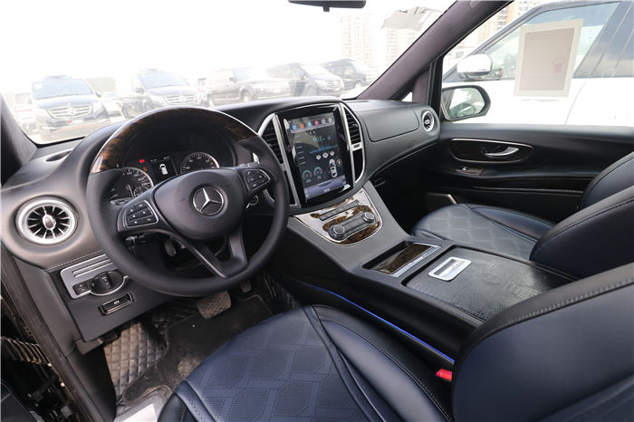 进口Metris奔驰维特斯MS600商务车现车201911191543281142