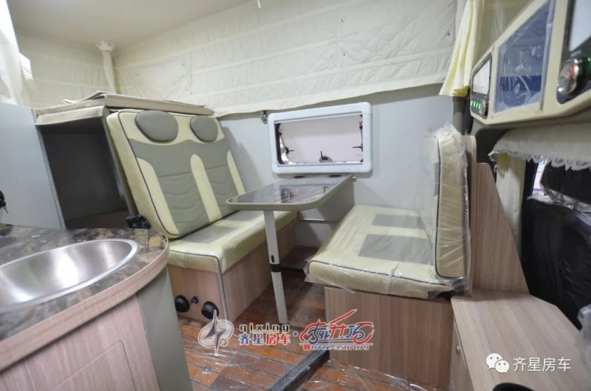 9月2日郑州房车展：齐星房车星浩版D-MAX，单排越野，驰骋山海！61998feb0942e5795946c7742fd4aa37