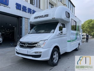 上汽大通 2018款上汽大通RV80 2.5T自动挡 C 型房车