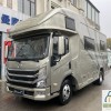 上汽跃进 2024 款上汽跃进H500 2.8T C 型轻卡房车
