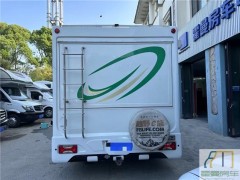 齐星 19款齐星依维柯后拓展C型房车