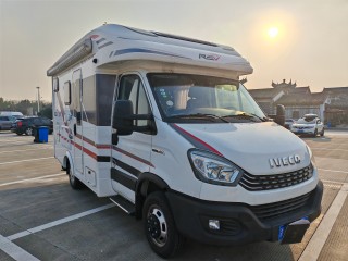 瑞弗房车 2022款瑞弗T800小额头不拓展