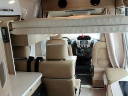 隆翠房车 B型