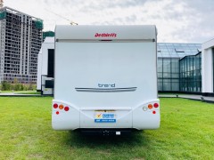 Dethleffs 德福房车 A6977