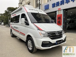 大通牌 2019款上汽大通MAXUS RV80 房车