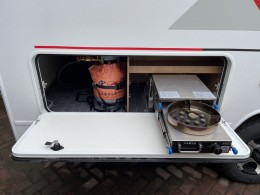 宇通房车 2023款T310