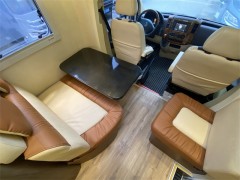 奔驰 15款Sprinter C型房车
