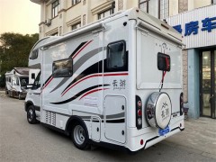 依维柯 22款戴德隆翠云游依维柯C型房车