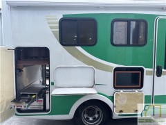 齐星 19款齐星依维柯后拓展C型房车