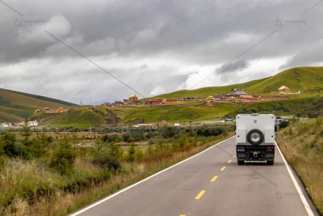 西行记——“大白”的西北之旅图片