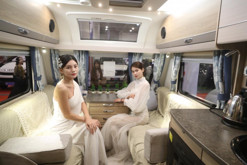 全进口英国Elddis（埃尔迪澌）550拖挂房车,英伦风全国上牌 WLH_4110